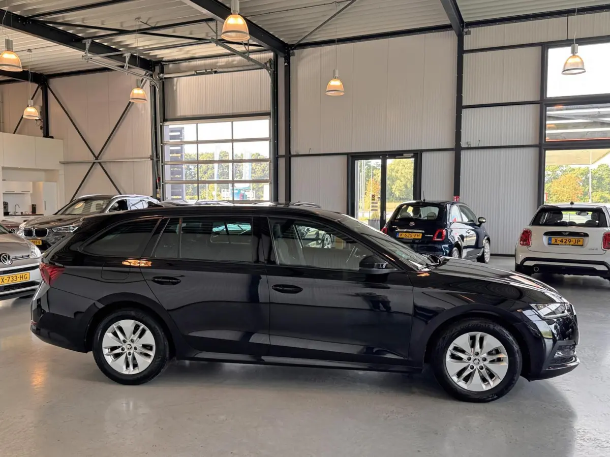 1.0 TSI Greentech 81kW Sport Business|Navi|CarPlay|Elektr.Wegklapbare Trekhaak|