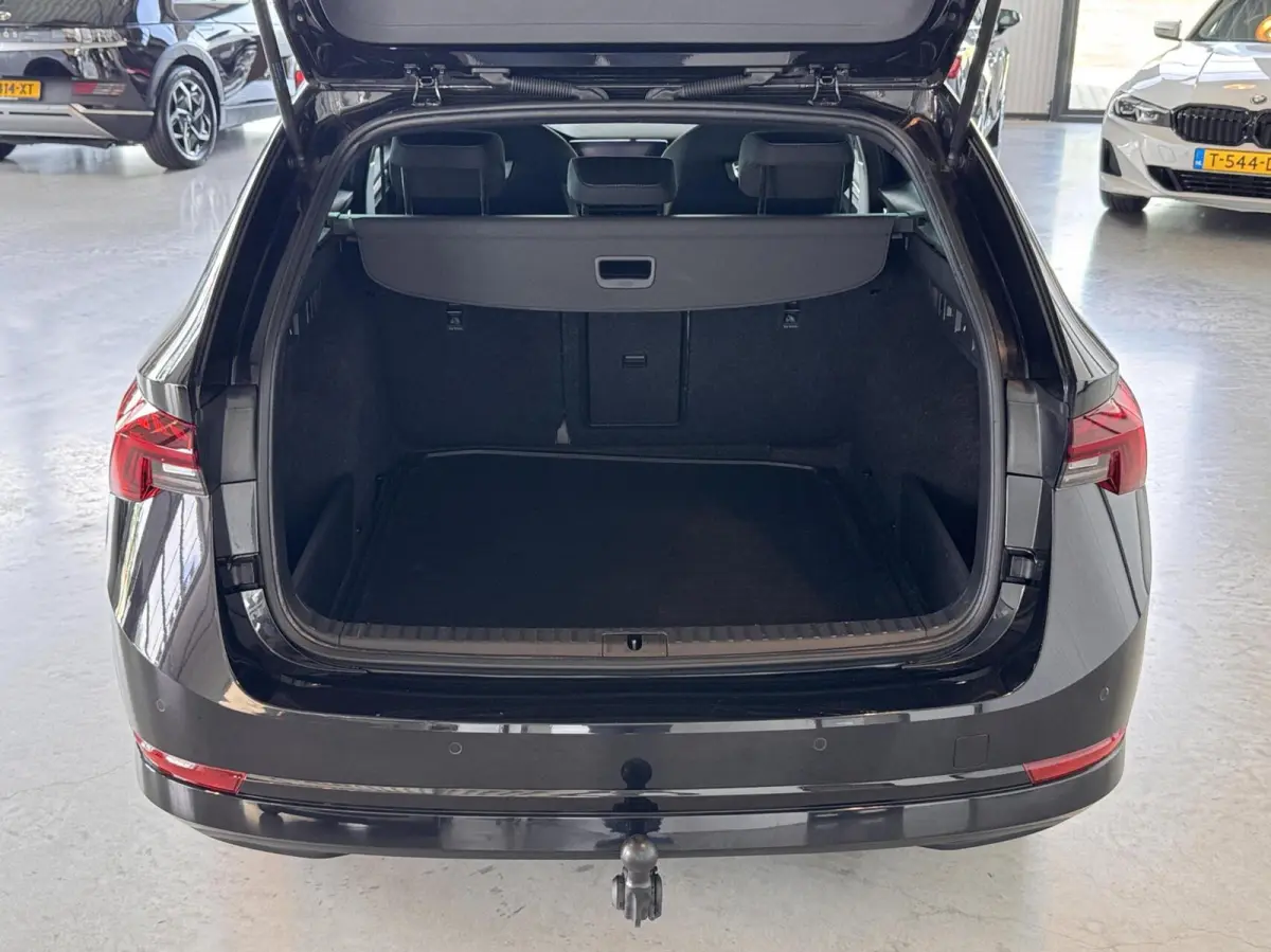 1.0 TSI Greentech 81kW Sport Business|Navi|CarPlay|Elektr.Wegklapbare Trekhaak|