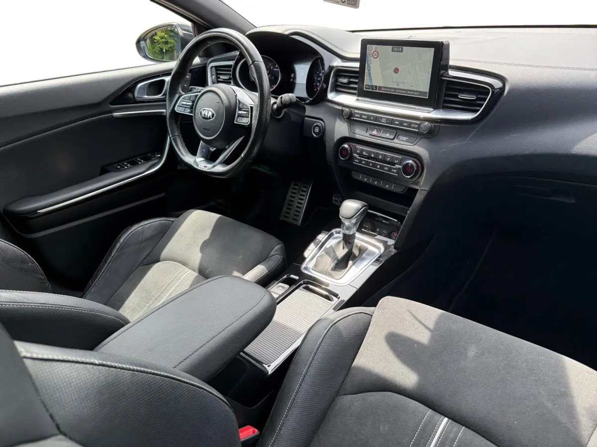 1.4 T-GDI GT-PlusLine TREKHAAK | PANORAMADAK | JBL | MEEST LUXE UITVOERING | 12 MAANDEN BOVAG GARANTIE
