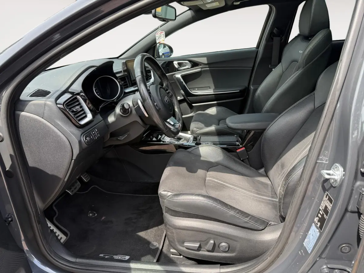 1.4 T-GDI GT-PlusLine TREKHAAK | PANORAMADAK | JBL | MEEST LUXE UITVOERING | 12 MAANDEN BOVAG GARANTIE