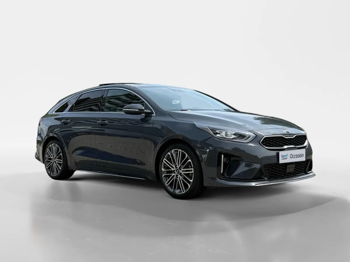1.4 T-GDI GT-PlusLine TREKHAAK | PANORAMADAK | JBL | MEEST LUXE UITVOERING | 12 MAANDEN BOVAG GARANTIE