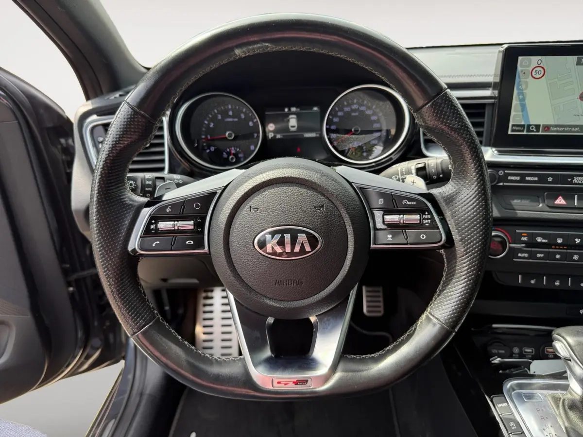 1.4 T-GDI GT-PlusLine TREKHAAK | PANORAMADAK | JBL | MEEST LUXE UITVOERING | 12 MAANDEN BOVAG GARANTIE