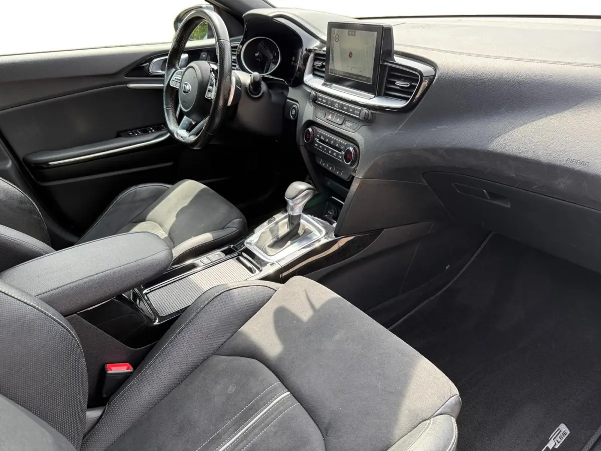 1.4 T-GDI GT-PlusLine TREKHAAK | PANORAMADAK | JBL | MEEST LUXE UITVOERING | 12 MAANDEN BOVAG GARANTIE