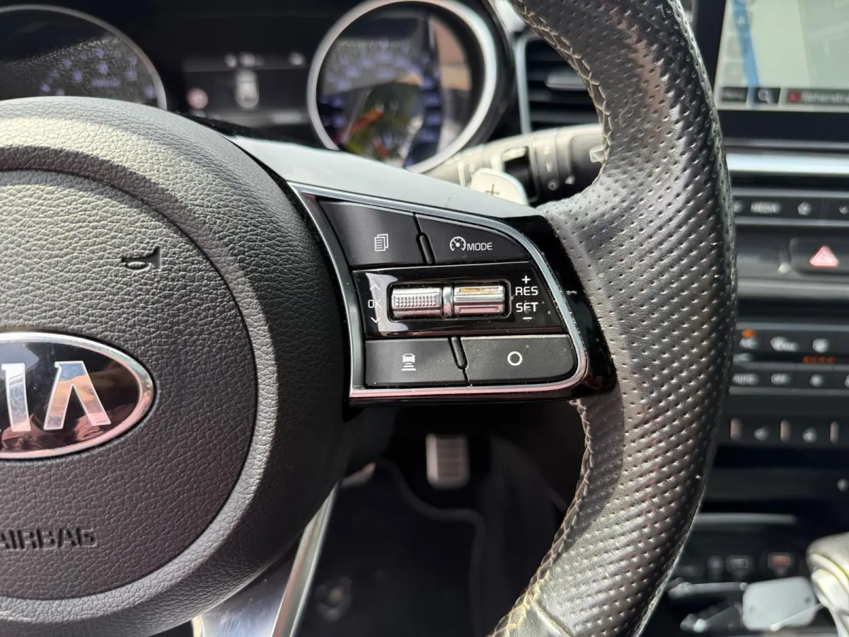 1.4 T-GDI GT-PlusLine TREKHAAK | PANORAMADAK | JBL | MEEST LUXE UITVOERING | 12 MAANDEN BOVAG GARANTIE