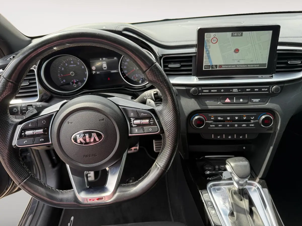 1.4 T-GDI GT-PlusLine TREKHAAK | PANORAMADAK | JBL | MEEST LUXE UITVOERING | 12 MAANDEN BOVAG GARANTIE