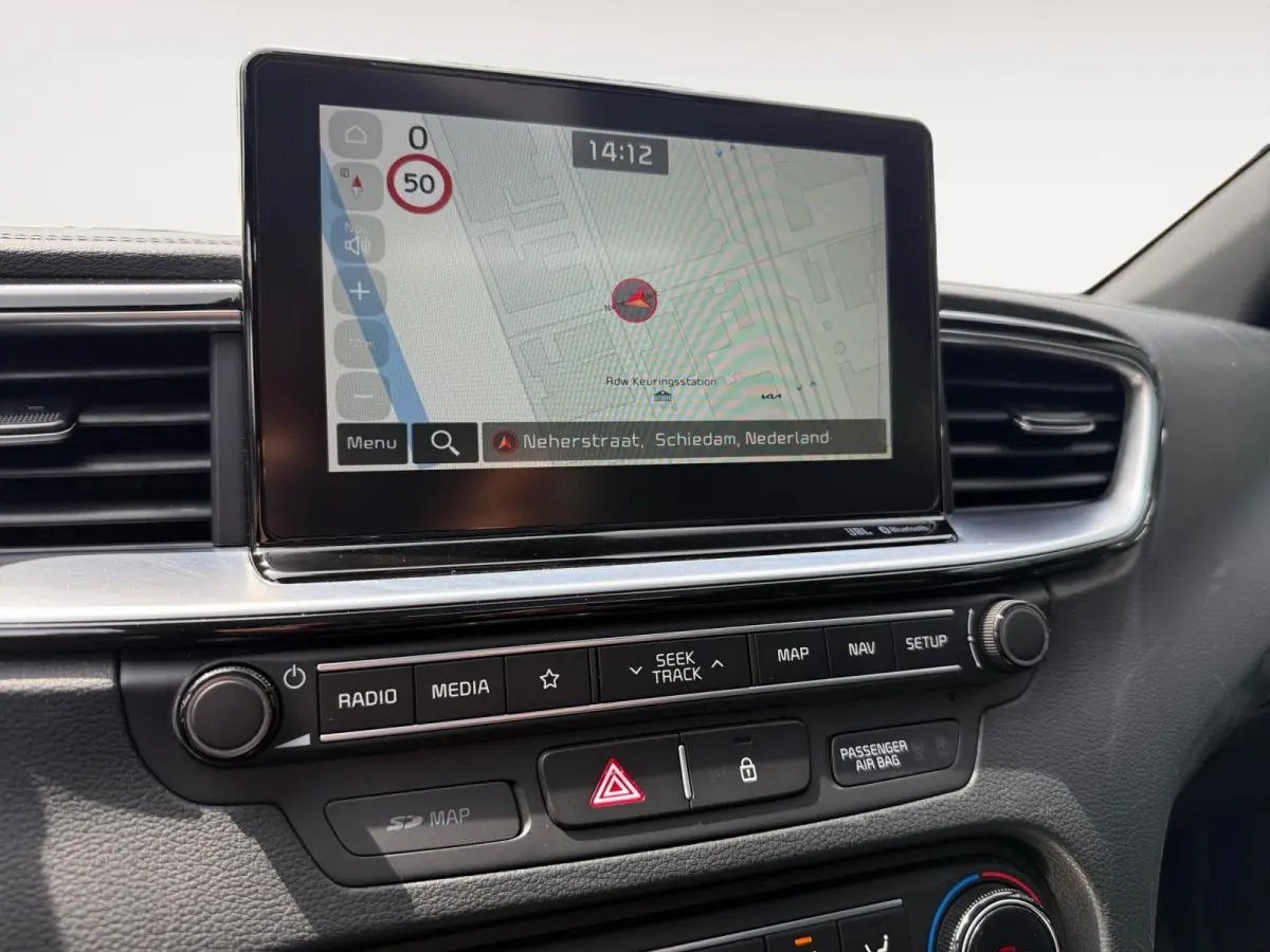 1.4 T-GDI GT-PlusLine TREKHAAK | PANORAMADAK | JBL | MEEST LUXE UITVOERING | 12 MAANDEN BOVAG GARANTIE