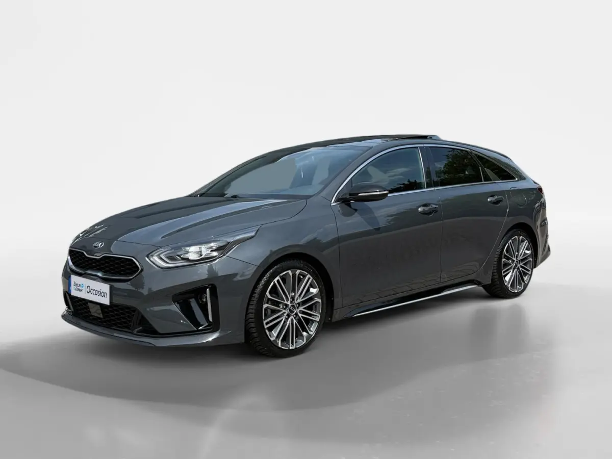 1.4 T-GDI GT-PlusLine TREKHAAK | PANORAMADAK | JBL | MEEST LUXE UITVOERING | 12 MAANDEN BOVAG GARANTIE