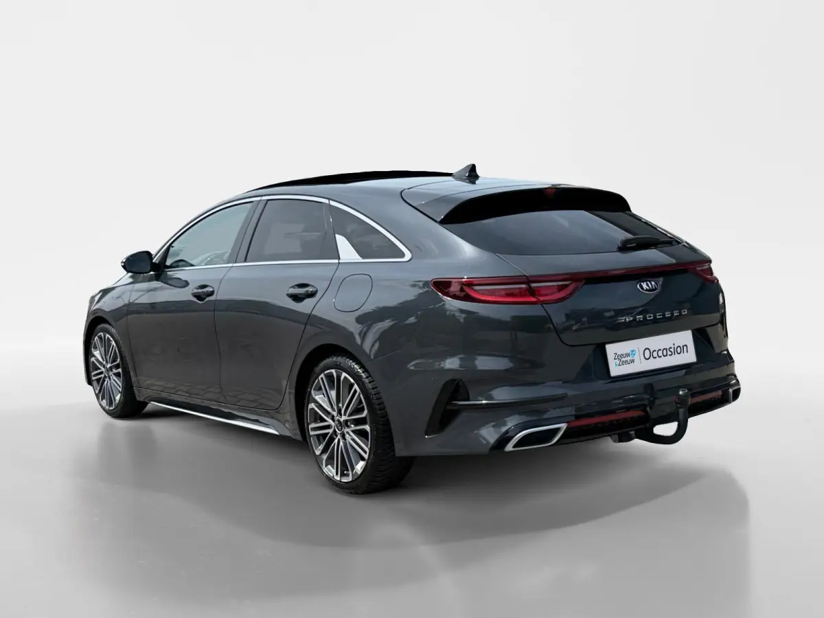1.4 T-GDI GT-PlusLine TREKHAAK | PANORAMADAK | JBL | MEEST LUXE UITVOERING | 12 MAANDEN BOVAG GARANTIE