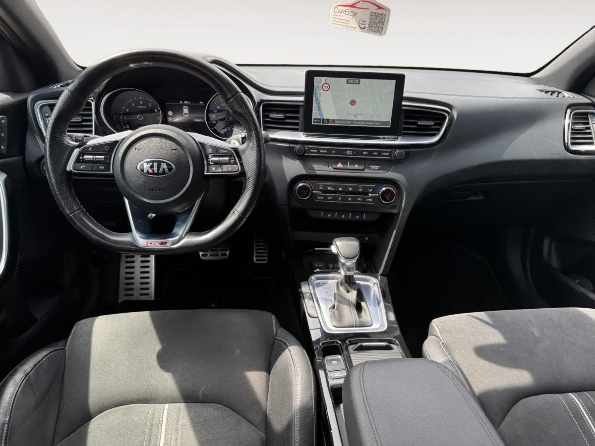 1.4 T-GDI GT-PlusLine TREKHAAK | PANORAMADAK | JBL | MEEST LUXE UITVOERING | 12 MAANDEN BOVAG GARANTIE