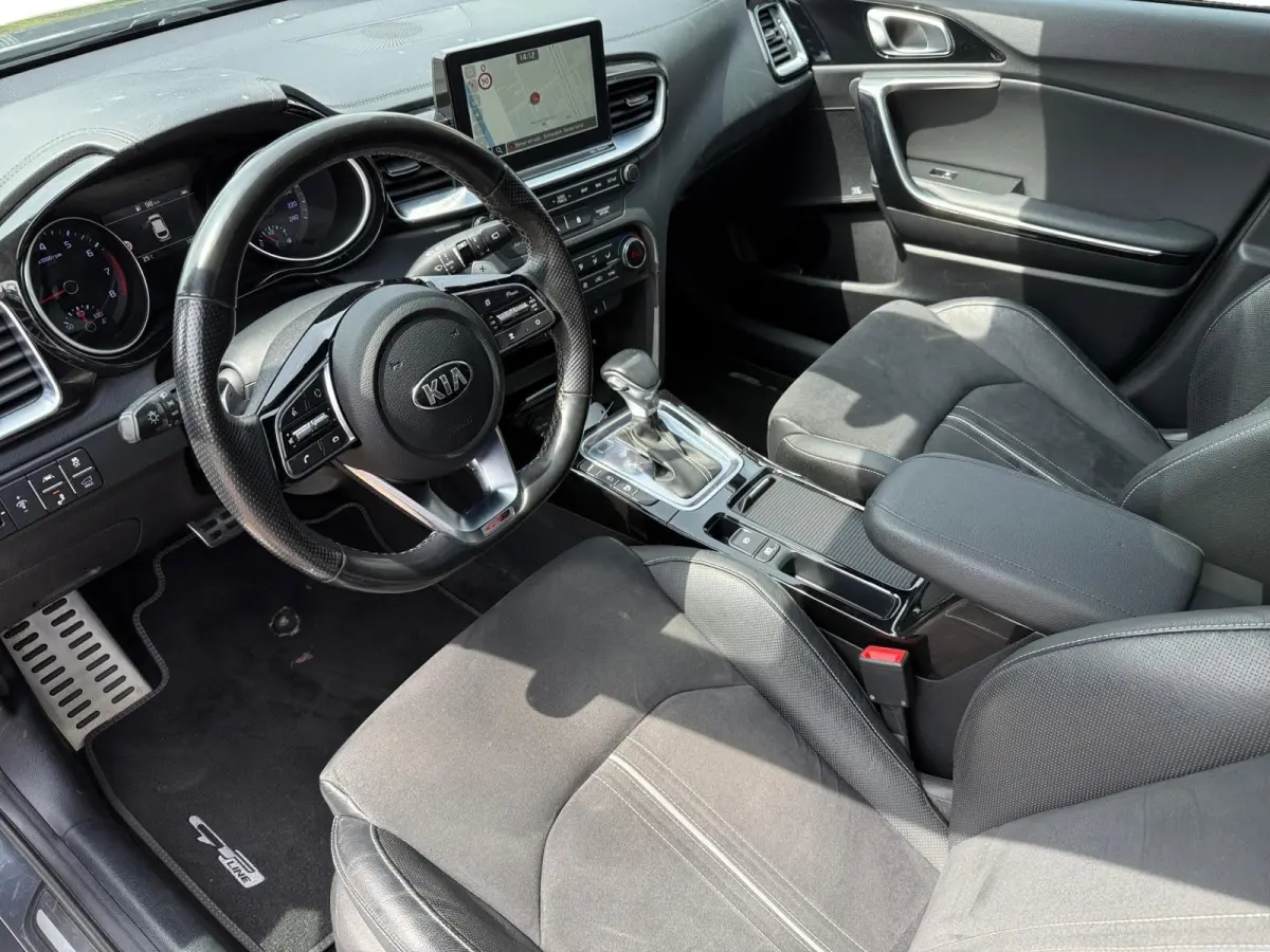 1.4 T-GDI GT-PlusLine TREKHAAK | PANORAMADAK | JBL | MEEST LUXE UITVOERING | 12 MAANDEN BOVAG GARANTIE