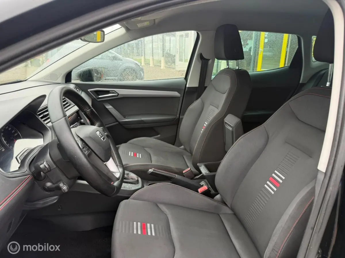seat-ibiza-tsi-fr-dsg-carplay-camera-pdc-led-CLIMA automaat 98462 km