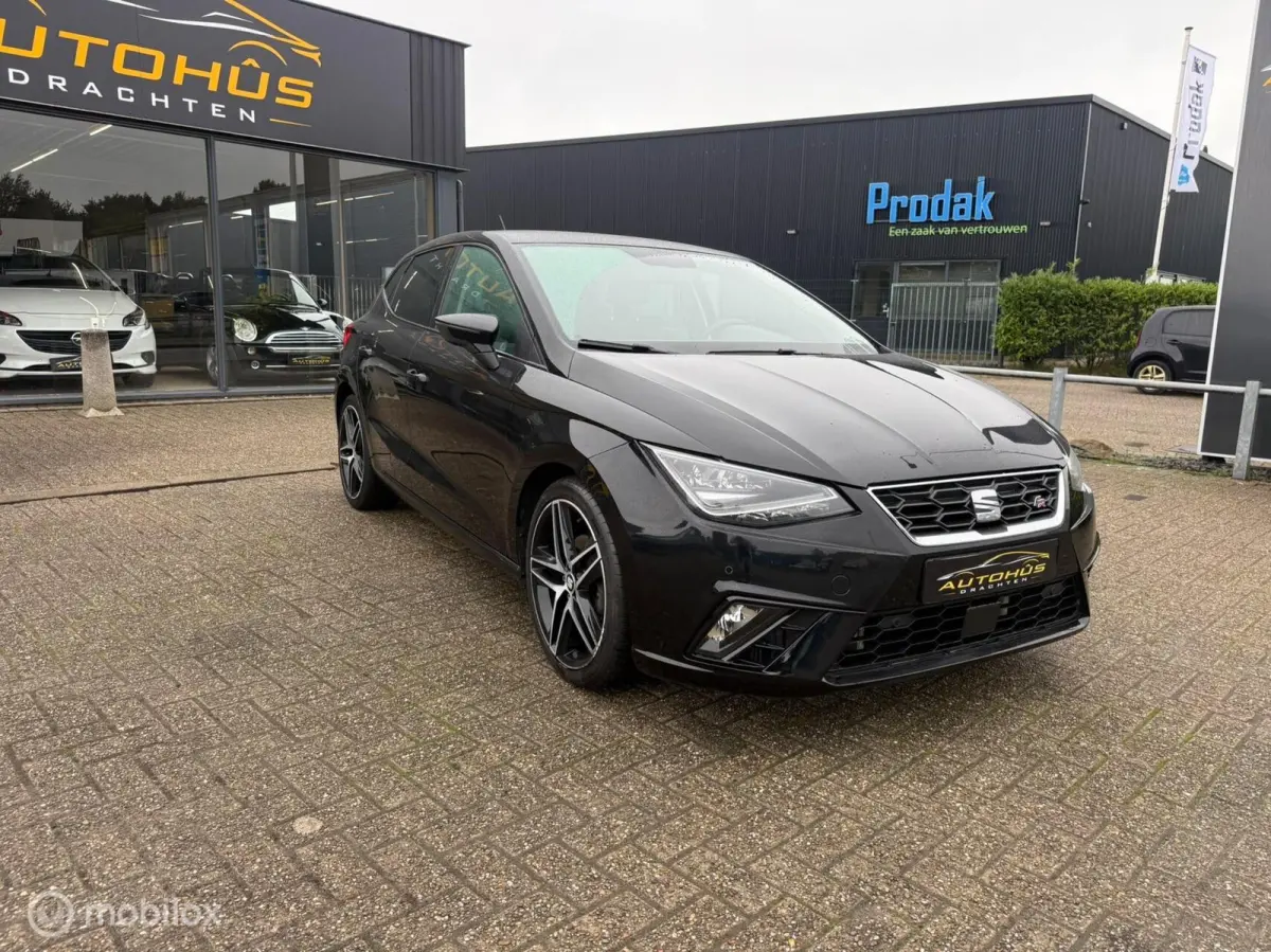 seat-ibiza-tsi-fr-dsg-carplay-camera-pdc-led-CLIMA automaat 98462 km