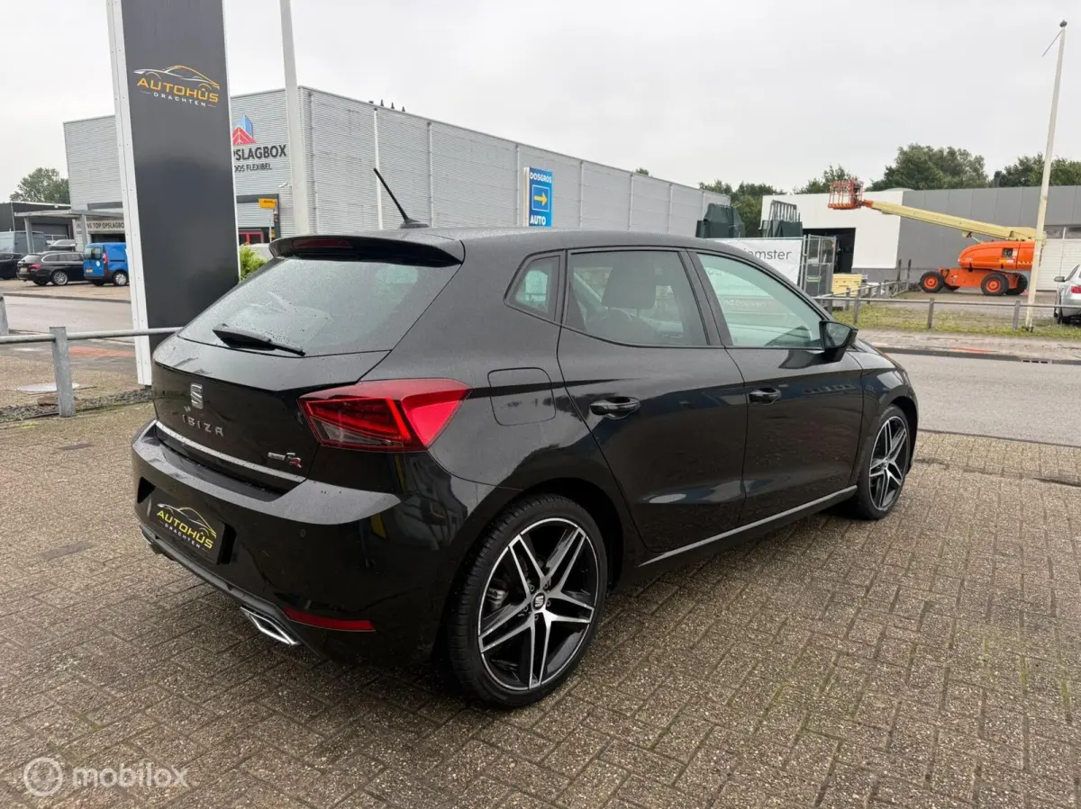seat-ibiza-tsi-fr-dsg-carplay-camera-pdc-led-CLIMA automaat 98462 km