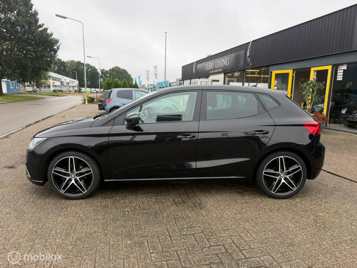 seat-ibiza-tsi-fr-dsg-carplay-camera-pdc-led-CLIMA automaat 98462 km