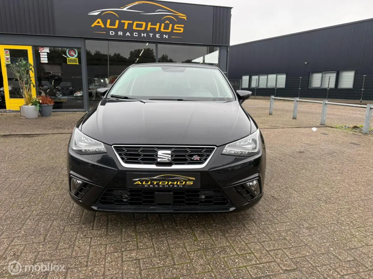 seat-ibiza-tsi-fr-dsg-carplay-camera-pdc-led-CLIMA automaat 98462 km