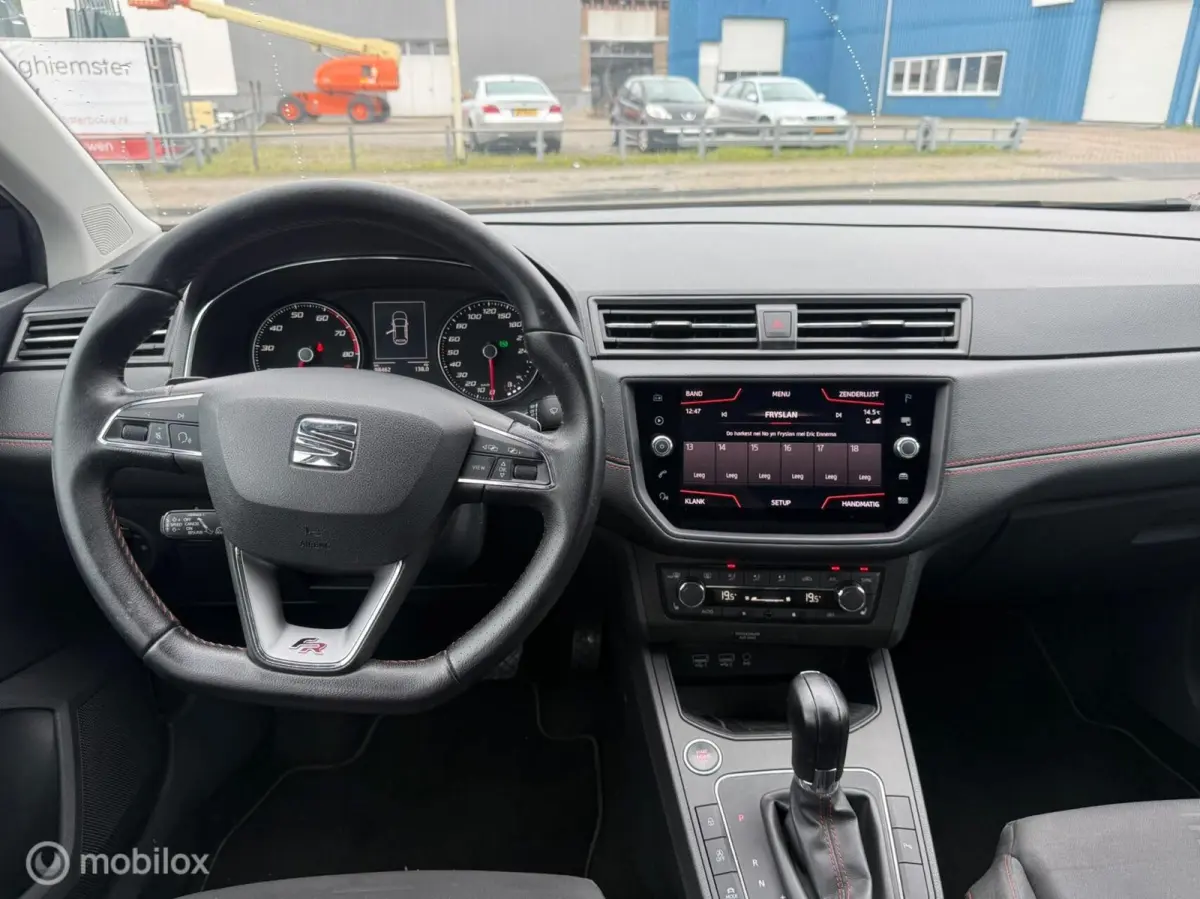 seat-ibiza-tsi-fr-dsg-carplay-camera-pdc-led-CLIMA automaat 98462 km