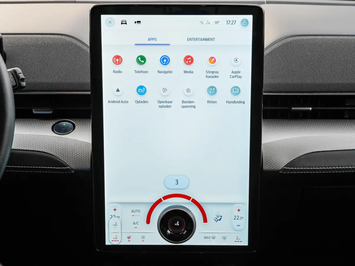 Extended RWD 98 kWh | SOH 97,5% | Camera | Leder | Keyless | ACC | Apple Carplay/Android Auto | Stoel-/Stuurverwarming | 18" | Dealeronderhouden