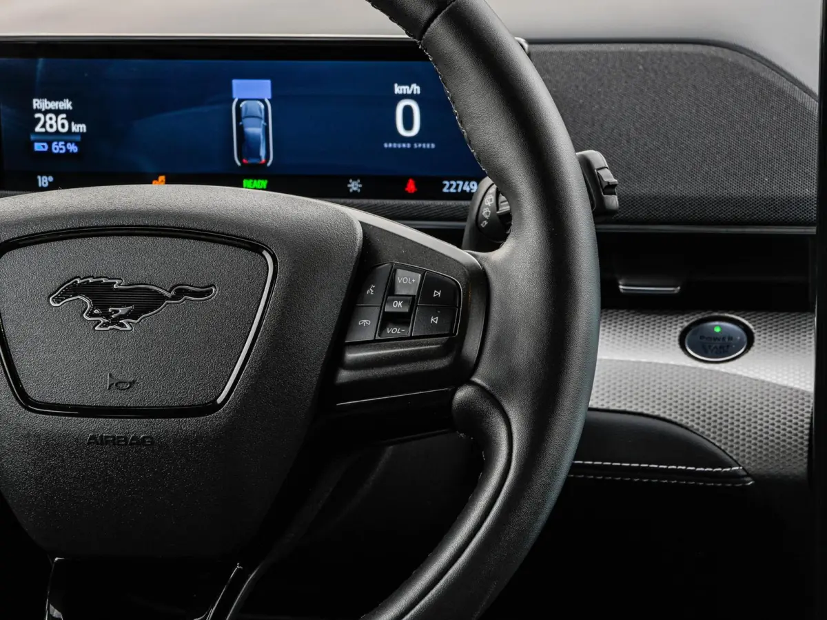 Extended RWD 98 kWh | SOH 97,5% | Camera | Leder | Keyless | ACC | Apple Carplay/Android Auto | Stoel-/Stuurverwarming | 18" | Dealeronderhouden