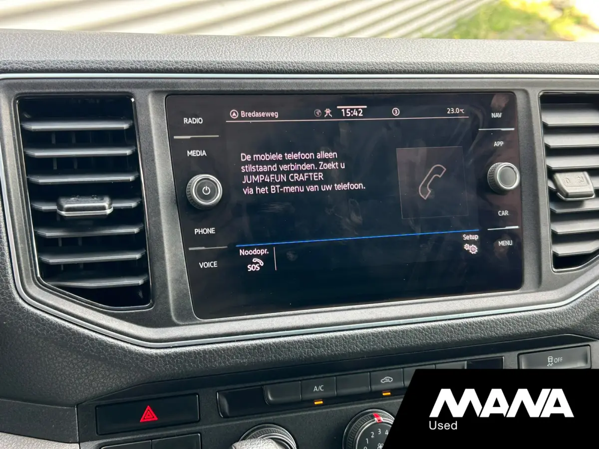 2.0 L3H3 177pk Automaat Camera Camera Airco Nav Carplay