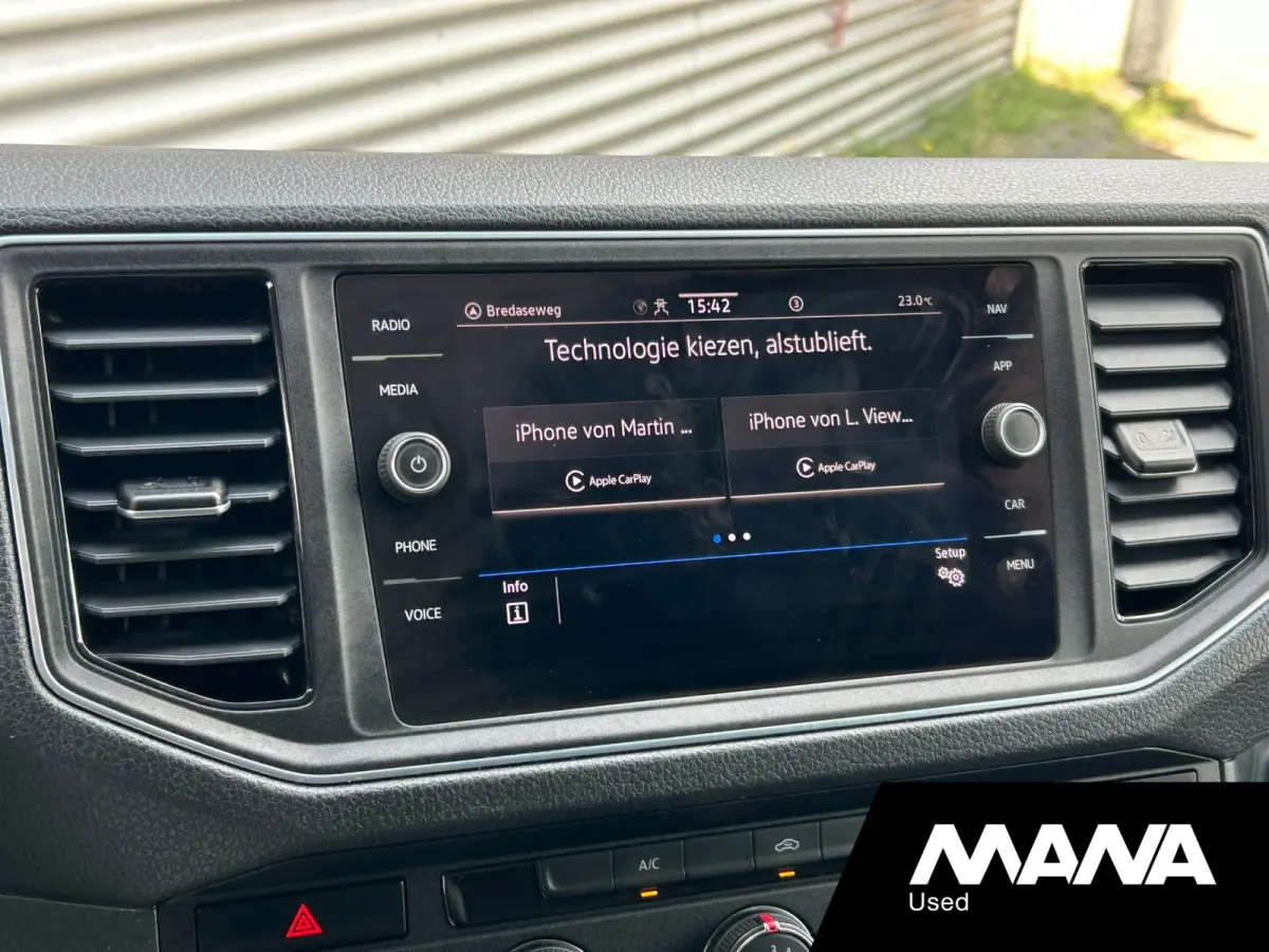 2.0 L3H3 177pk Automaat Camera Camera Airco Nav Carplay