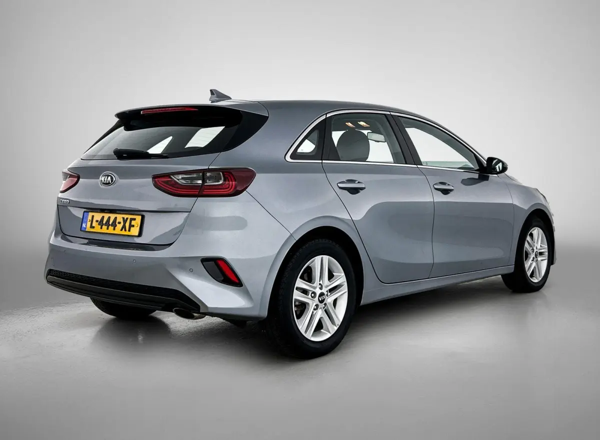 1.0 T-GDi DynamicLine | WORDT VERWACHT |