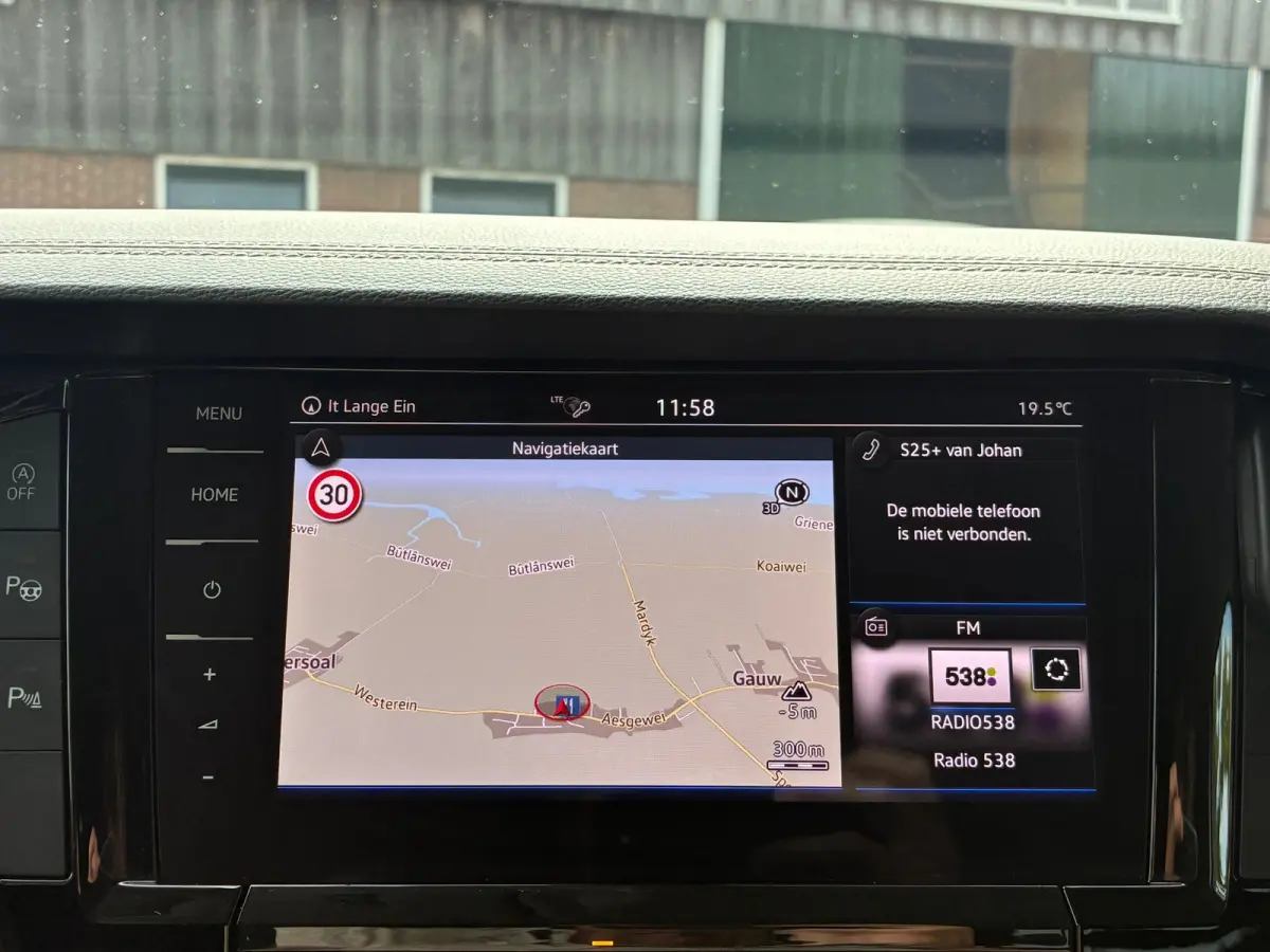 3.0 TDI | Xenon + Carplay + Leder nu €27.975,-!!