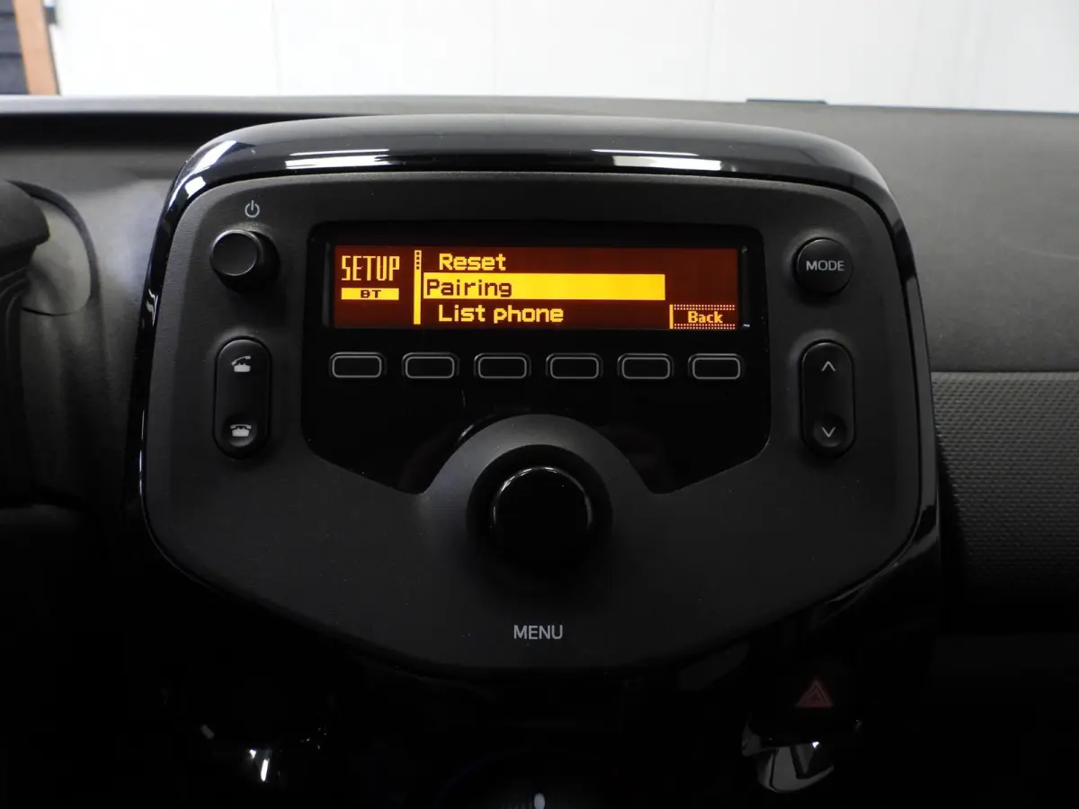 1.0 VTi Feel Comfort AIRCO/BLUETOOTH!