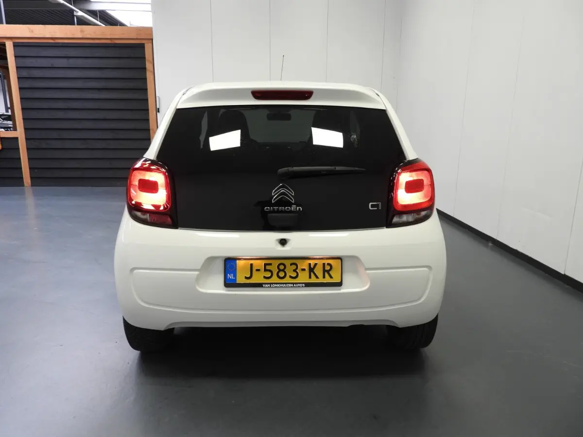 1.0 VTi Feel Comfort AIRCO/BLUETOOTH!
