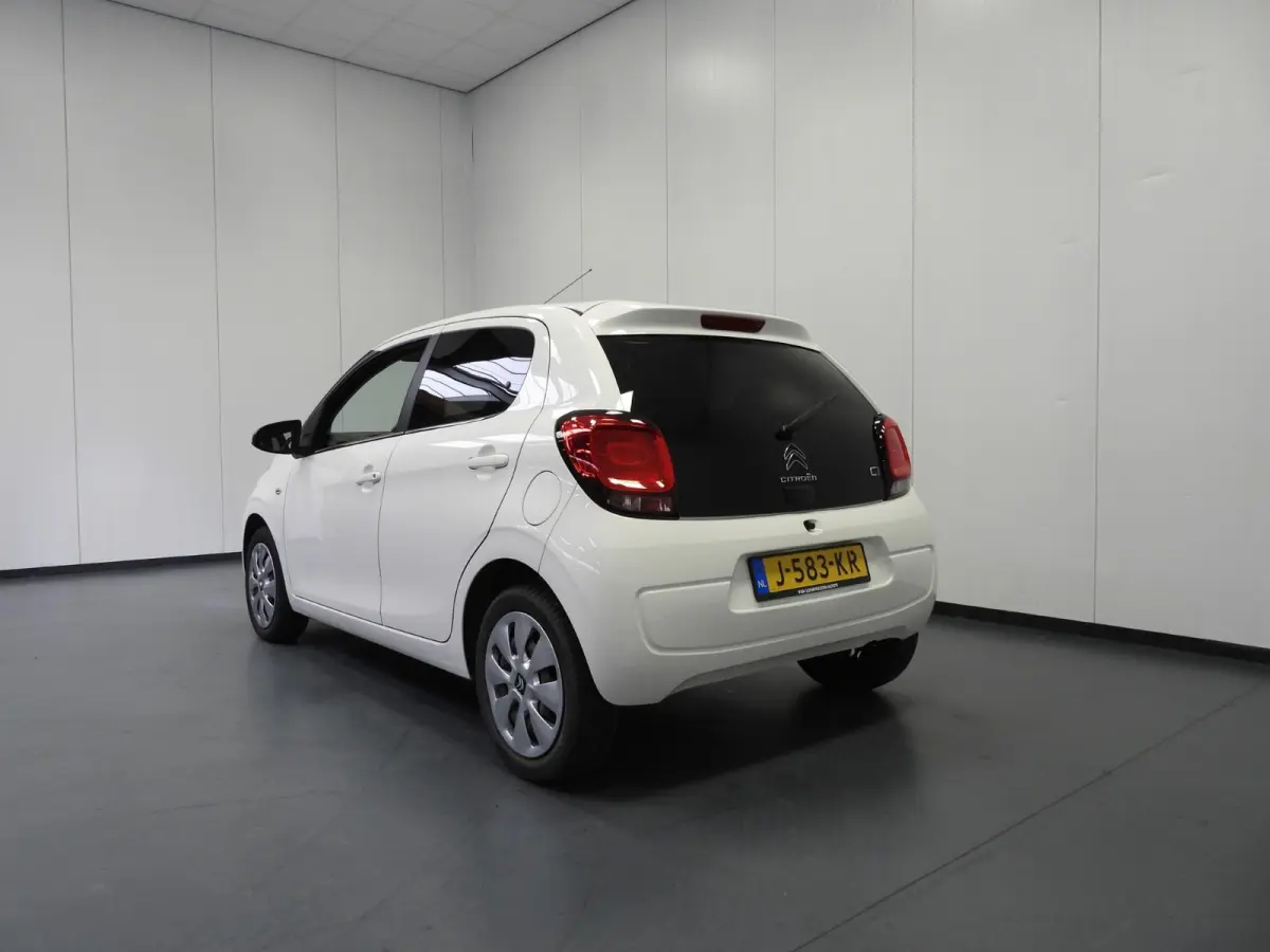 1.0 VTi Feel Comfort AIRCO/BLUETOOTH!
