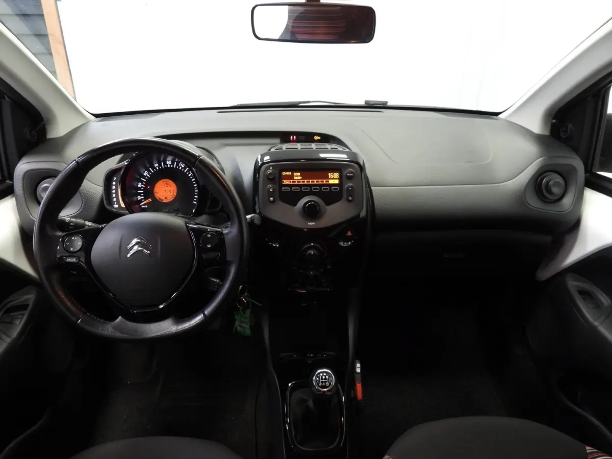 1.0 VTi Feel Comfort AIRCO/BLUETOOTH!