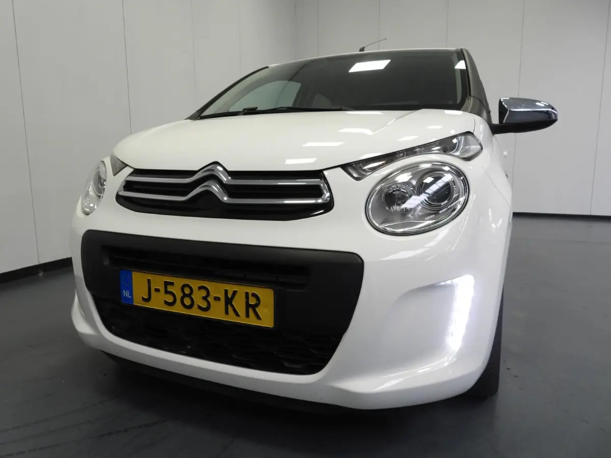 1.0 VTi Feel Comfort AIRCO/BLUETOOTH!