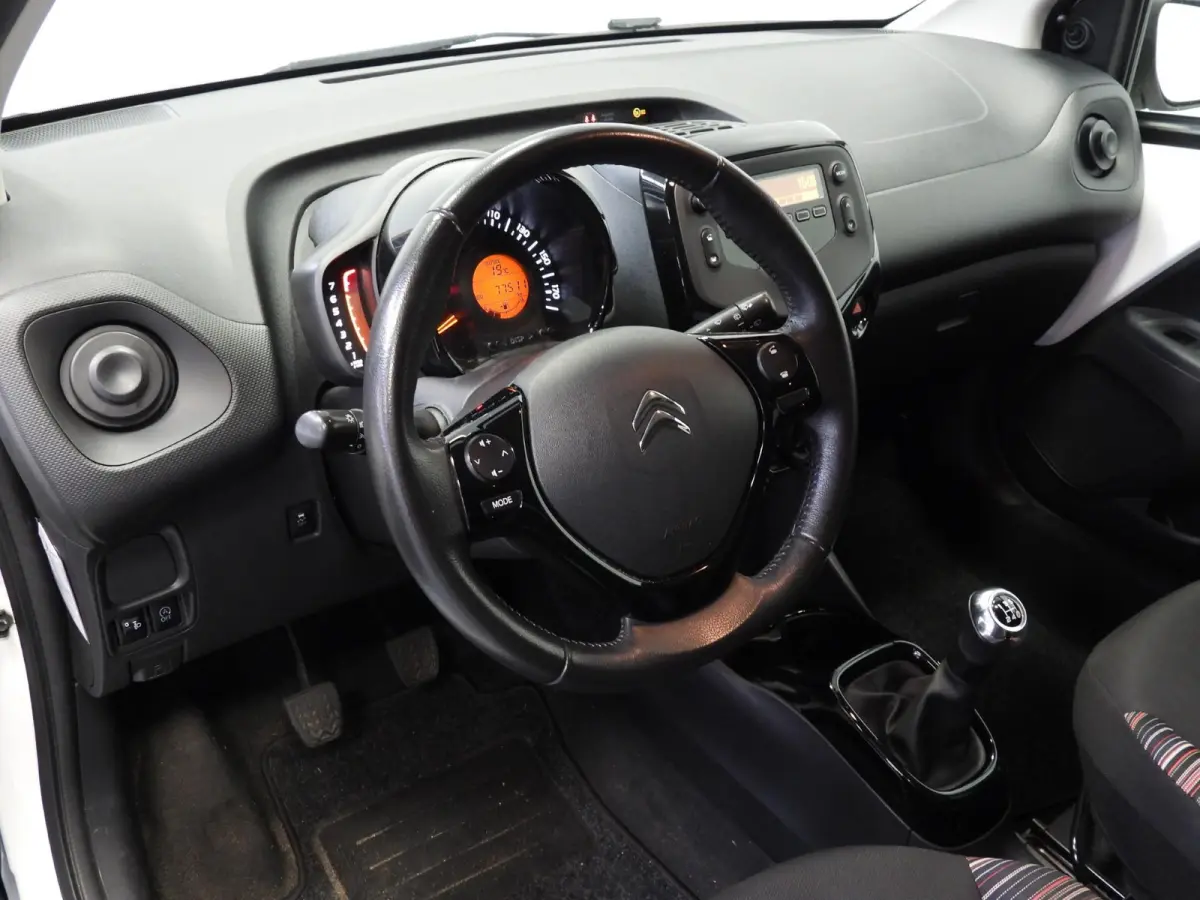 1.0 VTi Feel Comfort AIRCO/BLUETOOTH!