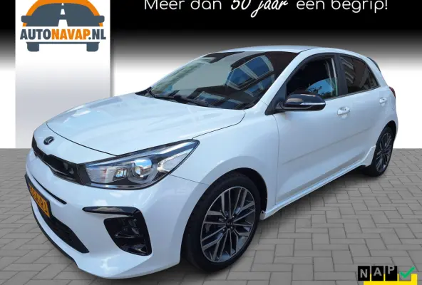 1.0 TGDI GT-Line /Camera/Navi/Apple/Android/1e Eig/Clima/17inch/Garantie