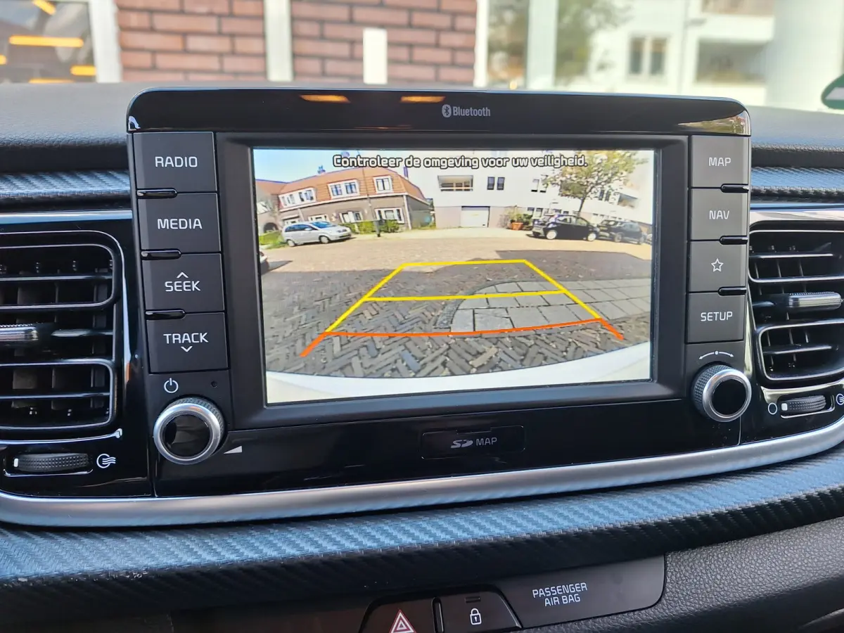 1.0 TGDI GT-Line /Camera/Navi/Apple/Android/1e Eig/Clima/17inch/Garantie