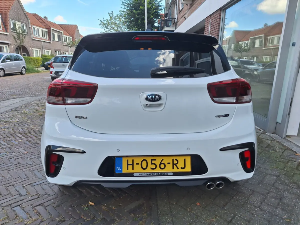 1.0 TGDI GT-Line /Camera/Navi/Apple/Android/1e Eig/Clima/17inch/Garantie