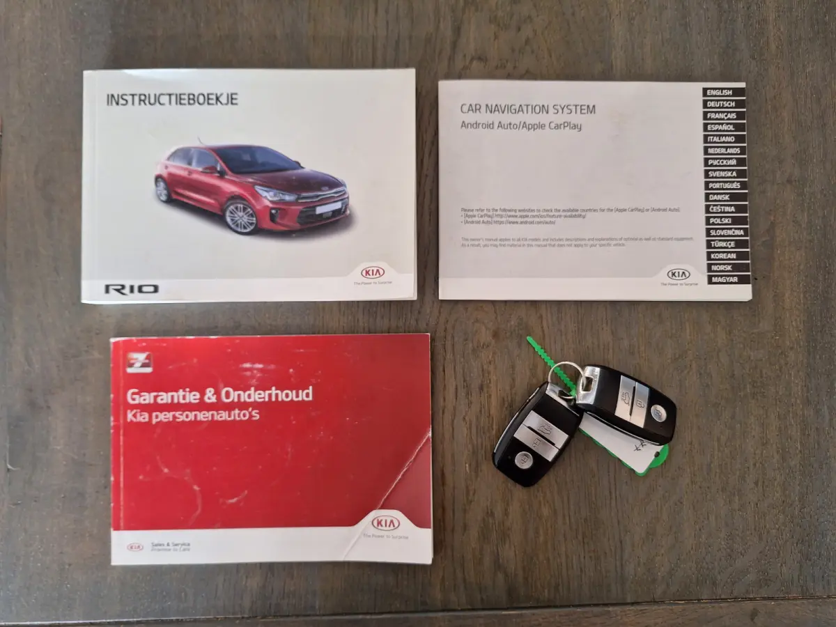 1.0 TGDI GT-Line /Camera/Navi/Apple/Android/1e Eig/Clima/17inch/Garantie