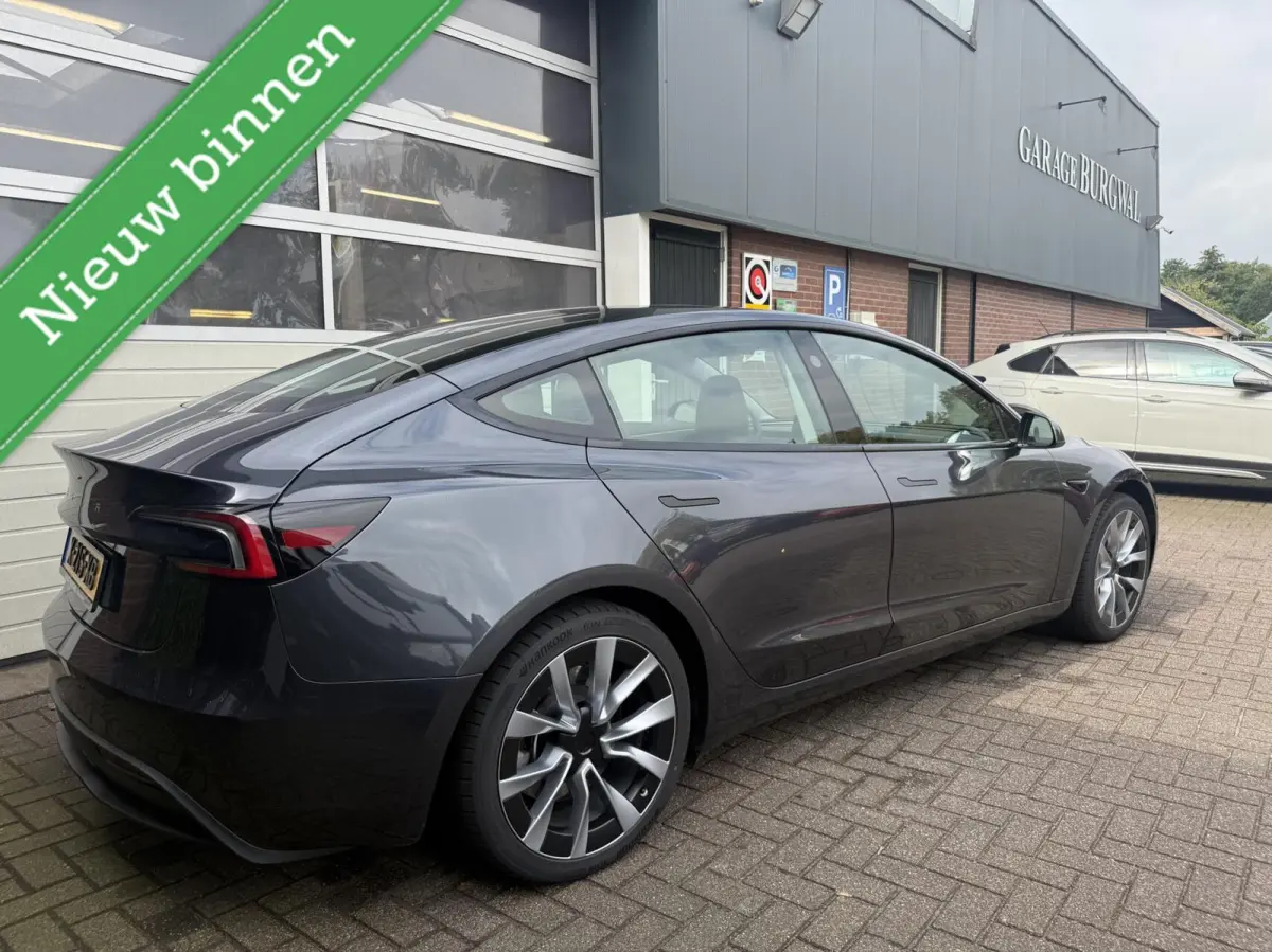 RWD 60 kWh TREKHAAK/PANO *ALL-IN PRIJS*