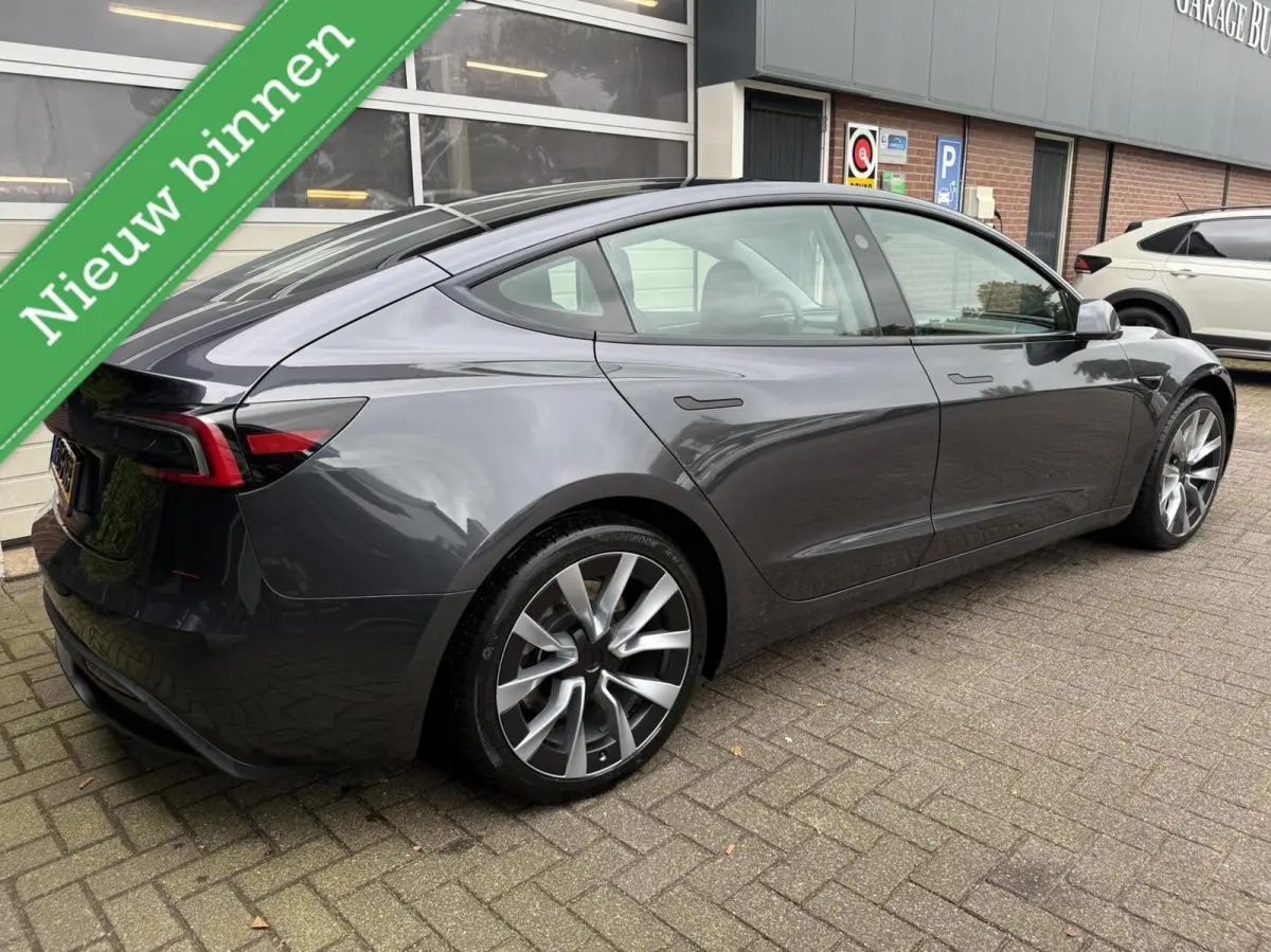 RWD 60 kWh TREKHAAK/PANO *ALL-IN PRIJS*