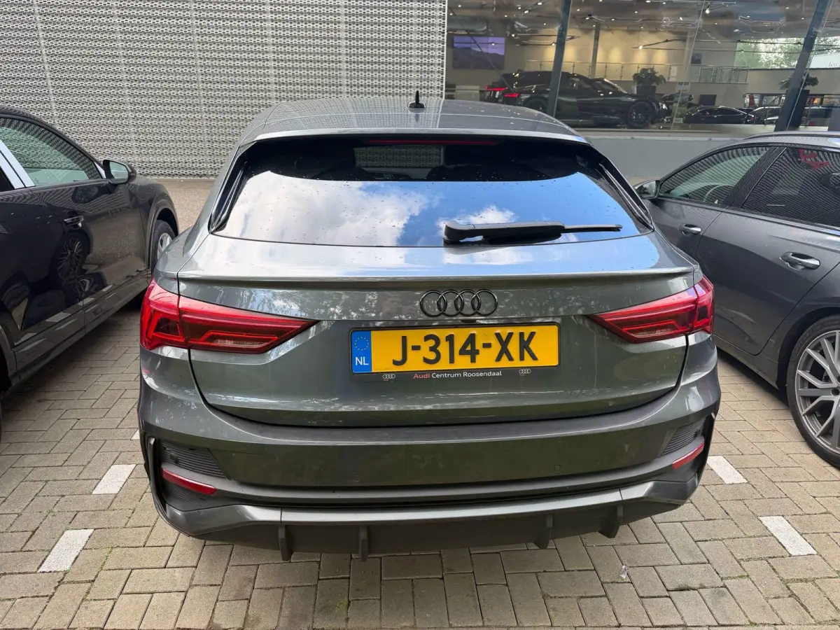 35 TFSI S Edition 150 PK | S-line | Automaat |