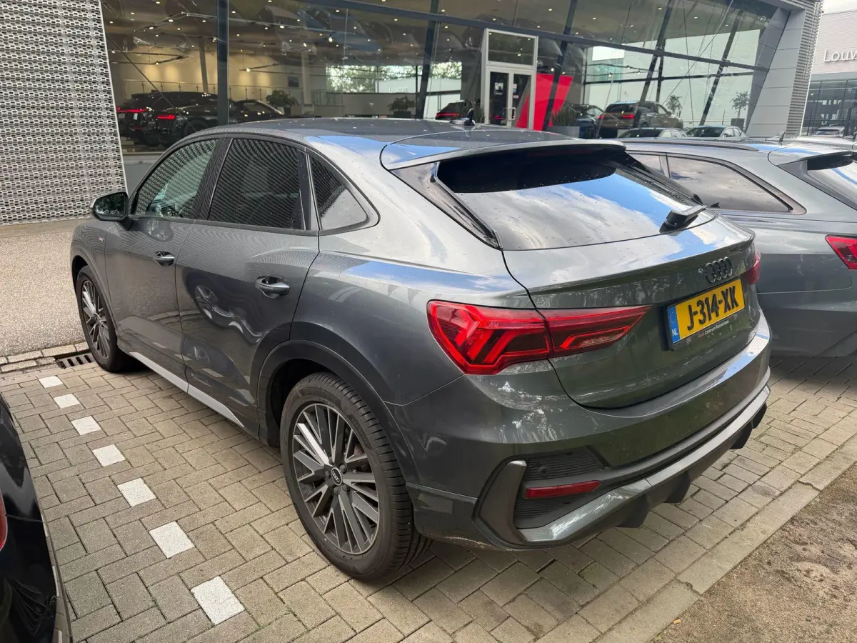 35 TFSI S Edition 150 PK | S-line | Automaat |