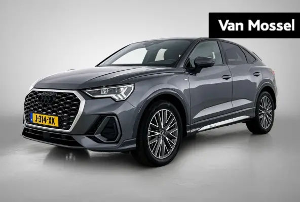 35 TFSI S Edition 150 PK | S-line | Automaat |