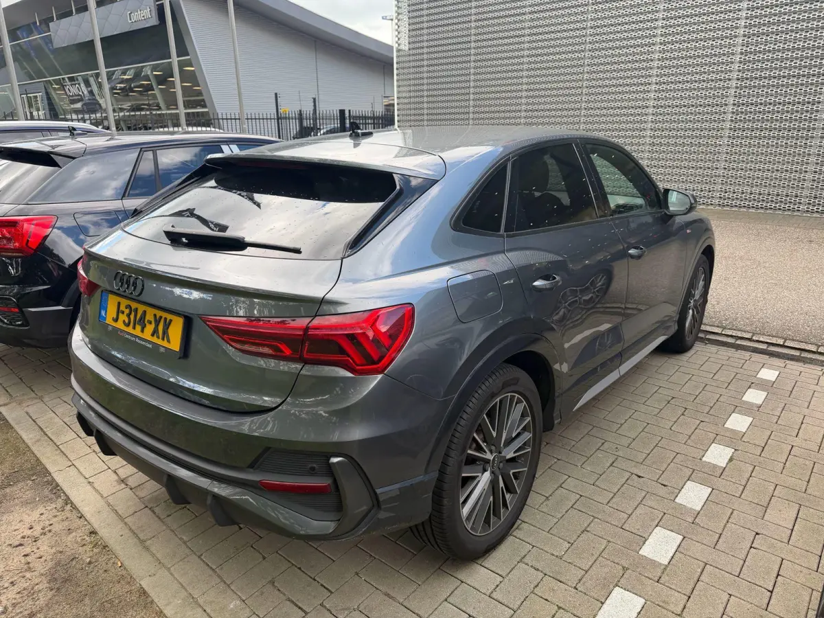 35 TFSI S Edition 150 PK | S-line | Automaat |