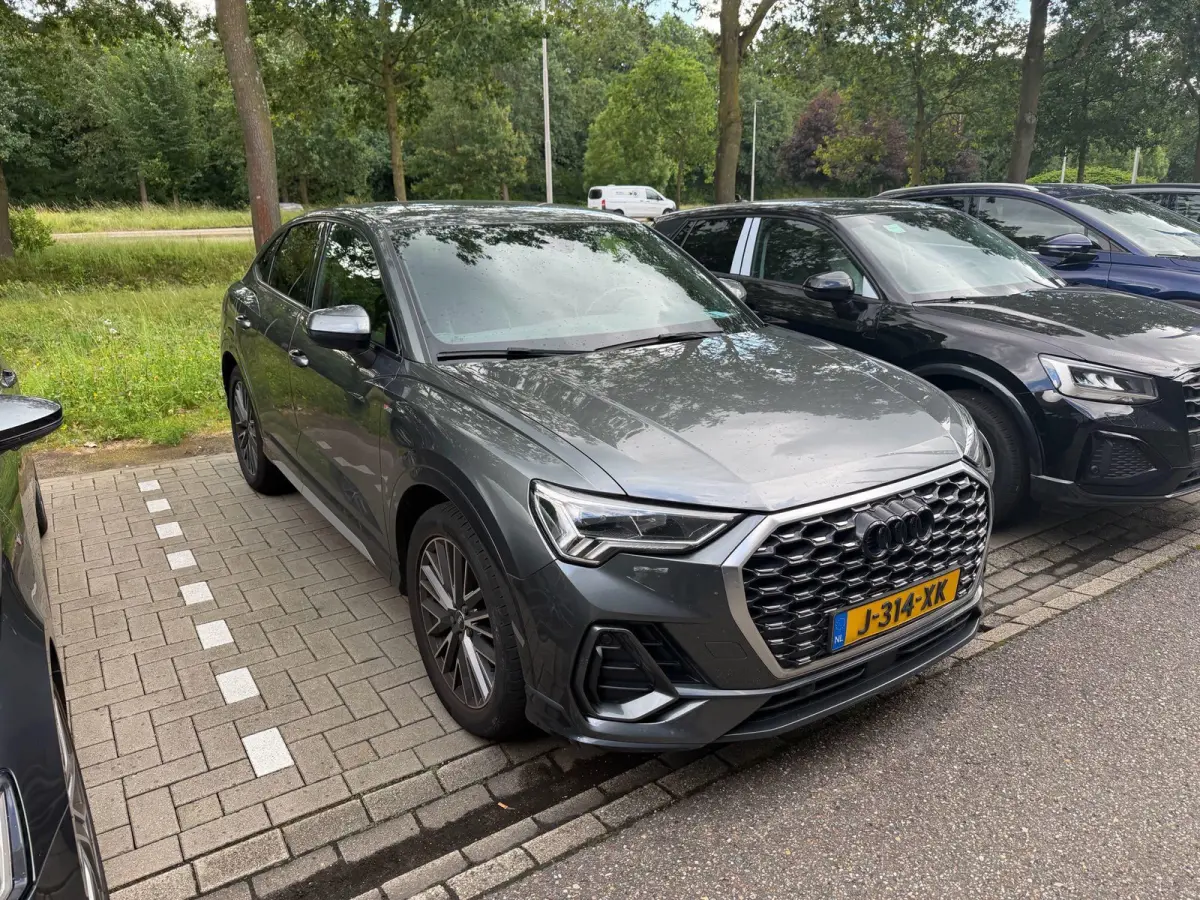 35 TFSI S Edition 150 PK | S-line | Automaat |