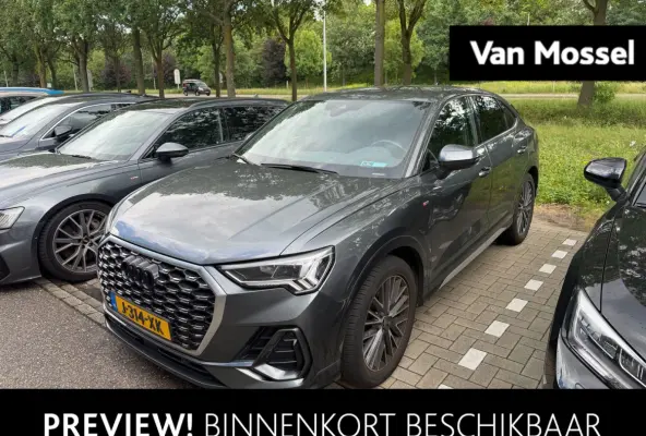 35 TFSI S Edition 150 PK | S-line | Automaat |