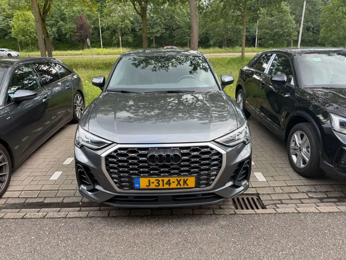 35 TFSI S Edition 150 PK | S-line | Automaat |