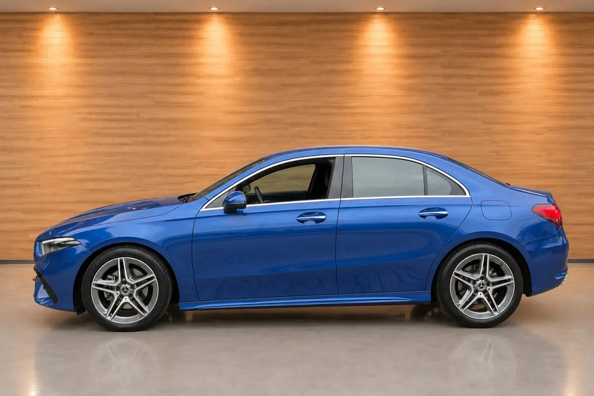 200 AMG Line ADAPTIVE CRUISEC.