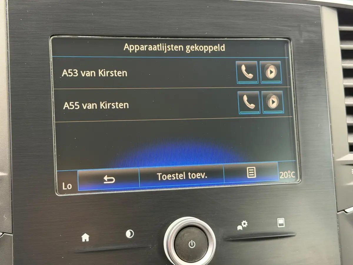 1.2 TCe Zen|Trekhaak|AppleCarplay|Navi|Climate|Cruise|PDC|Bleutooth|Isofix|Wordt geleverd met nieuwe APK|