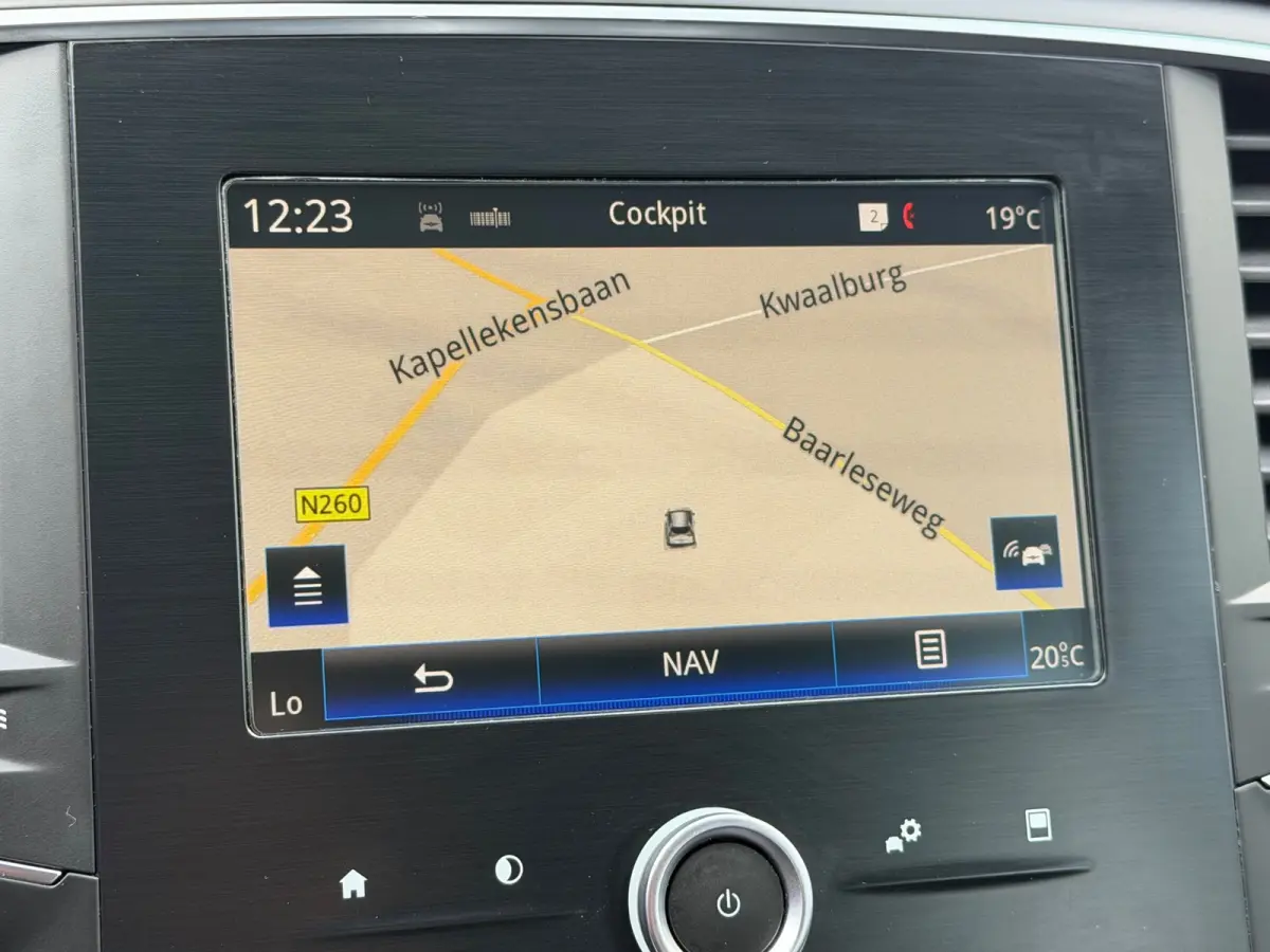 1.2 TCe Zen|Trekhaak|AppleCarplay|Navi|Climate|Cruise|PDC|Bleutooth|Isofix|Wordt geleverd met nieuwe APK|