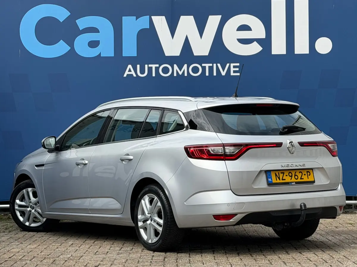1.2 TCe Zen|Trekhaak|AppleCarplay|Navi|Climate|Cruise|PDC|Bleutooth|Isofix|Wordt geleverd met nieuwe APK|