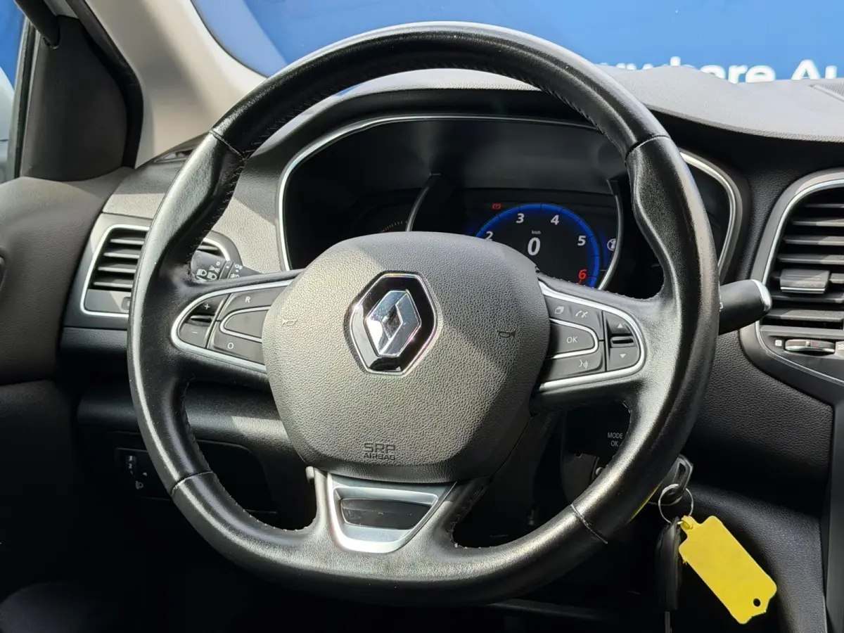 1.2 TCe Zen|Trekhaak|AppleCarplay|Navi|Climate|Cruise|PDC|Bleutooth|Isofix|Wordt geleverd met nieuwe APK|